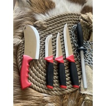 Kurban Bıçağı Seti Beşli