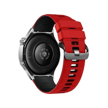 Watch Ultra 49mm Minoc Kordon Saat Değildir - Kırmızı