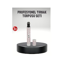 4 Vites Ayarlı Elektrikli Tırnak Matkabı Jel Oje Sökme Akrilik Şekillendirme - Lisinya