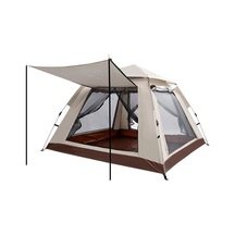 Tam Otomatik 4 Kişilik 210 X 210 X 140 Cm 210d Oxford Kumaş Çadır Tam Otomatik 4 Kişilik 210 X 210 X 140 Cm 210d Oxford Kumaş Çadır