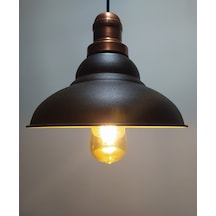Mylights Vintage Rusrtk Metal Sarkıt Avize Mylights Vintage Metal (537511630)