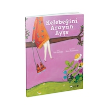 Meraklı Gezginler-kelebeğini Arayan Ayşe - Ezjı-762514