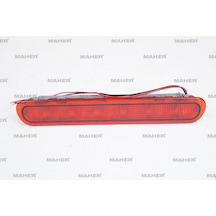 81570-0k011 Reflektör Bagaj Kapağı Hılux 07-09 Kırmızı