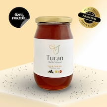Turan Bal ve Yöresel Çam Çiçek Balı 450 G