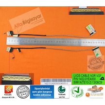 Alfabilgisayar Toshiba Uyumlu Satellite L50D-A-K1K Pt311E Data Flex Lvds Kablo  Or