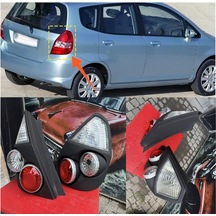 Honda Jazz 2001-2008 H.b Siyah Arka Stop