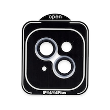Joko Apple İphone 14 Pvd Metal Kamera Lens - Mavi Belirtilmemiş