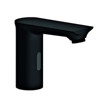 Gpd Flb13-S-2 Tek Su Girişli Fotoselli Lavabo Bataryası Siyah