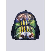 Fenerbahçe Anderson Talisca Anaokulu Çantası Lacivert