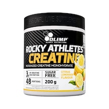 Olimp Rocky Athletes Creatine 200 G Limon