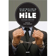 Alfa Işletmelrin Kara Deliği Hike Ciltli Büüyk Boy