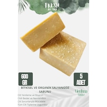 Vienluna Salyangoz Sabunu 5 x 600 G