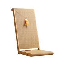 Suntek Şekilli Kedi Tırmalama Karton Kitty Dinlenme Için L