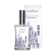 Clean Rose Lavanta Erkek Parfümü 40 ML