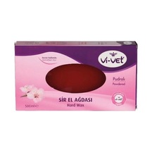 Vi-vet Kalıp Ağda 400ml. Pudralı