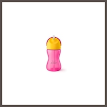 Bezos Pipetli Bardak 300 Ml Kız Nxrlvng