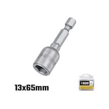 Sgs Manyetik Somun Adaptörü 13mm 65mm Sgs2489