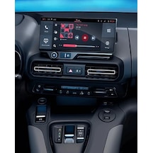 Fiat İle Uyumlu Doblo Combi/cargo 2025 Model Multimedya 9h Nano Ekran Koruyucu 2025