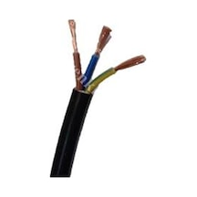 Çarkıt Cmk Cable Siyah 3X2,5 Ttr Çok Telli Kablo Tam Kesit
