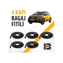 Dacia Sandero 3.nesil 4 Kapı + Bagaj Fitili Bm03855