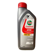 Castrol GTX 5W-30 Tam Sentetik Motor Yağı 1 L