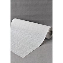 Pvc Dantel Kaymaz Raf Dolap Ve Çekmece Örtüsü 50-23-minikare 001