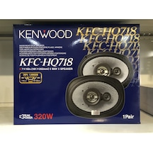 Kenwood Kfc-hq718 320watt Oval Hoparlör