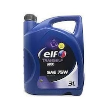 Şanzuman Dışli Yağı Elf Sae 75w 3 Litre -elf