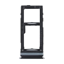 Samsung Galaxy Uyumlu A52s 5g Sim Kart Tepsisi Sm-a528b Siyah