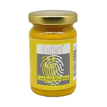 Lutart Su Bazlı Linol Baskı Mürekkebi 100Ml Sarı