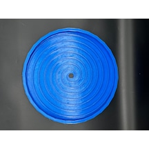 Spiral Savak Gold Pan - Altın Arama Ve Eleme Aparatı 30x30