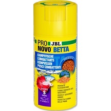 Jbl Pro Novo Betta Grano Small 50 Gr Kutu Yem