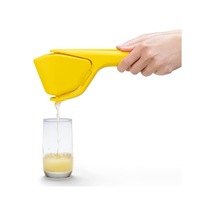 Dahili Süzgeçli Limon Meyve Suyu - Katlanabilir Manuel Narenciye Pres Limon Kireç İçin Ergonomik Tasarım Diğer