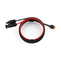 Güneş Paneli Şarj Kablosu, 2.5 M Uzunluk, Güvenilir Elektrik
