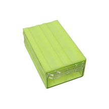 Plastik Çekmece 105 x 6.5 x 170 MM Sk Sarı 5 Adet