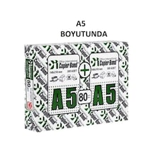 Copier Bond A5 Fotokopi Kağıdı 1000 Adet