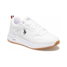 U.S. Polo Assn. U.s.polo Assn Angel 3pr Beyaz Comfort Casual Günlük Spor Ayakkabısı 001