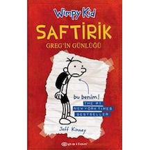 Saftirik Gregin Günlüğü 1 - Epsilon Yayınevi