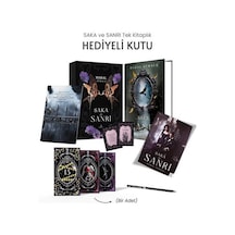 Saka Ve Sanrı - Hediyeli Kutu Ciltli / Maral Atmaca
