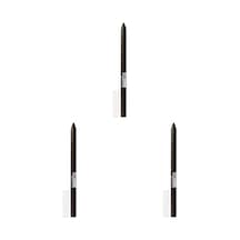 Maybelline New York Tattoo Liner Jel Göz Kalemi - 900 Deep Onyx Siyah 3 Paketi 0