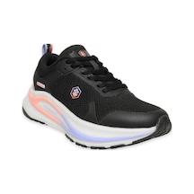 Lumberjack 4W MUSON 4PR Kadın  Siyah Sneaker