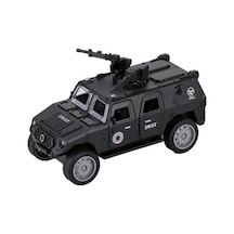 Jw567-172 Sürtmeli Kapısı Açılan Zırhlı Araçlar 12 Cm.