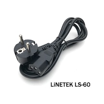 Computer Supply Cable Linetek Ls-60 80Cm