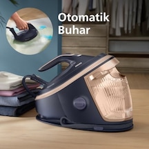 Perfectcare Buhar Kazanlı Ütü 7000 Serisi, 650g Sürekli Buhar, Steamglide Taban, Otomatik Akıllı Buhar Psg7300/20