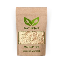 Naturşah Mahlep Toz - Öğütülmüş Mix / Prunus Mahaleb L. 1 Kg