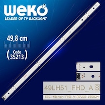 Ssc 49ınch Fhd A Rev00 150924 - 49lh51 Fhd A S - 49.8 Cm 4 Ledli - Wk-890 Led Tv Bar