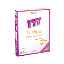 345-2025 Model Tyt Türkçe Soru Bankası