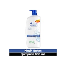 Head&shoulders Klasik Bakım Şampuan 800 Ml Tüm Saç Tipleri