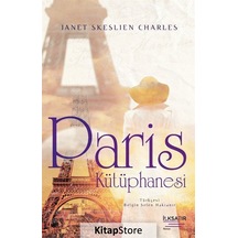 Paris Kütüphanesi / Janet Skeslien Charles