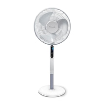 Advanced Quietset Hsf600 Ayaklı Vantilatör, 5 Hız Ayarı, Zamanlayıcı Fonksiyonu, 70 Derece Salınım, Yükseklik, U